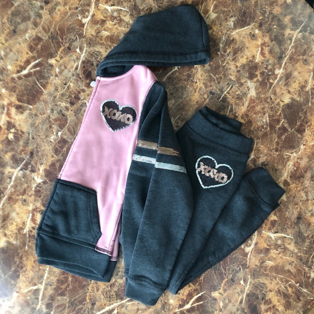 XOXO Jogging Suit